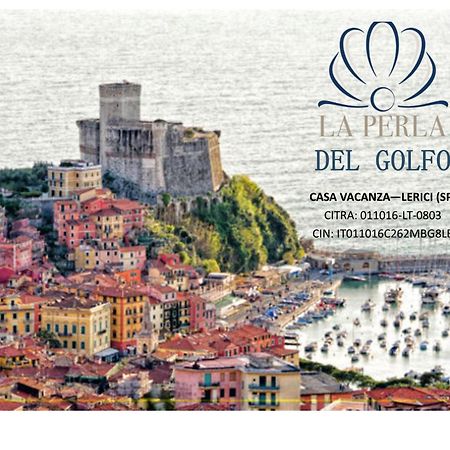 Perla Del Golfo Apartment Lerici Exterior photo