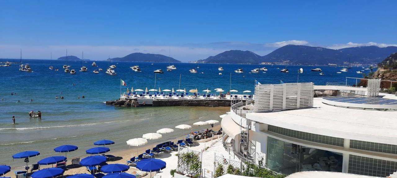 Perla Del Golfo Apartment Lerici Exterior photo