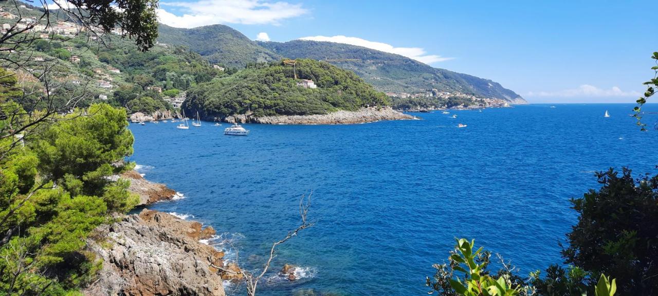 Perla Del Golfo Apartment Lerici Exterior photo