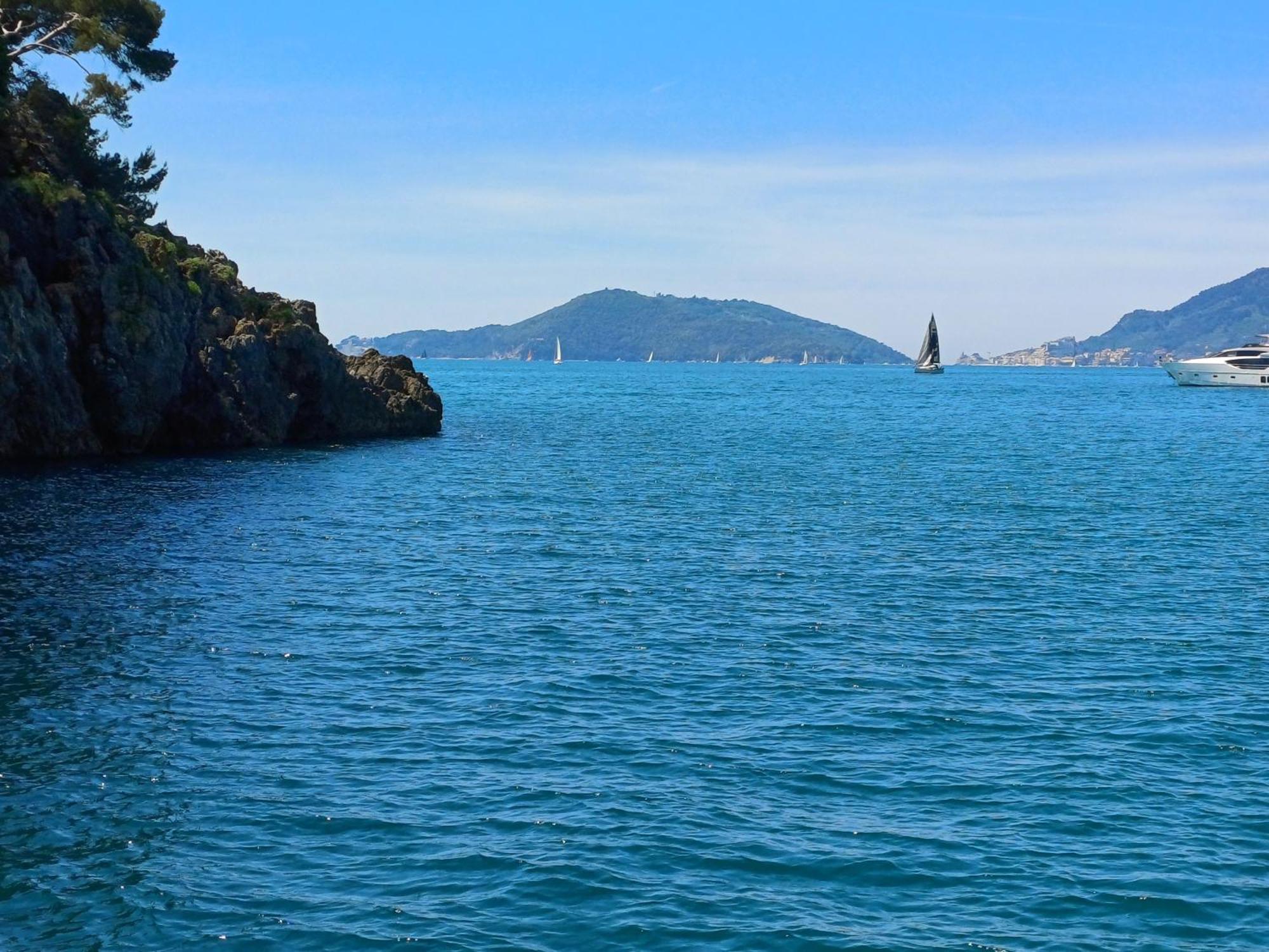 Perla Del Golfo Apartment Lerici Exterior photo