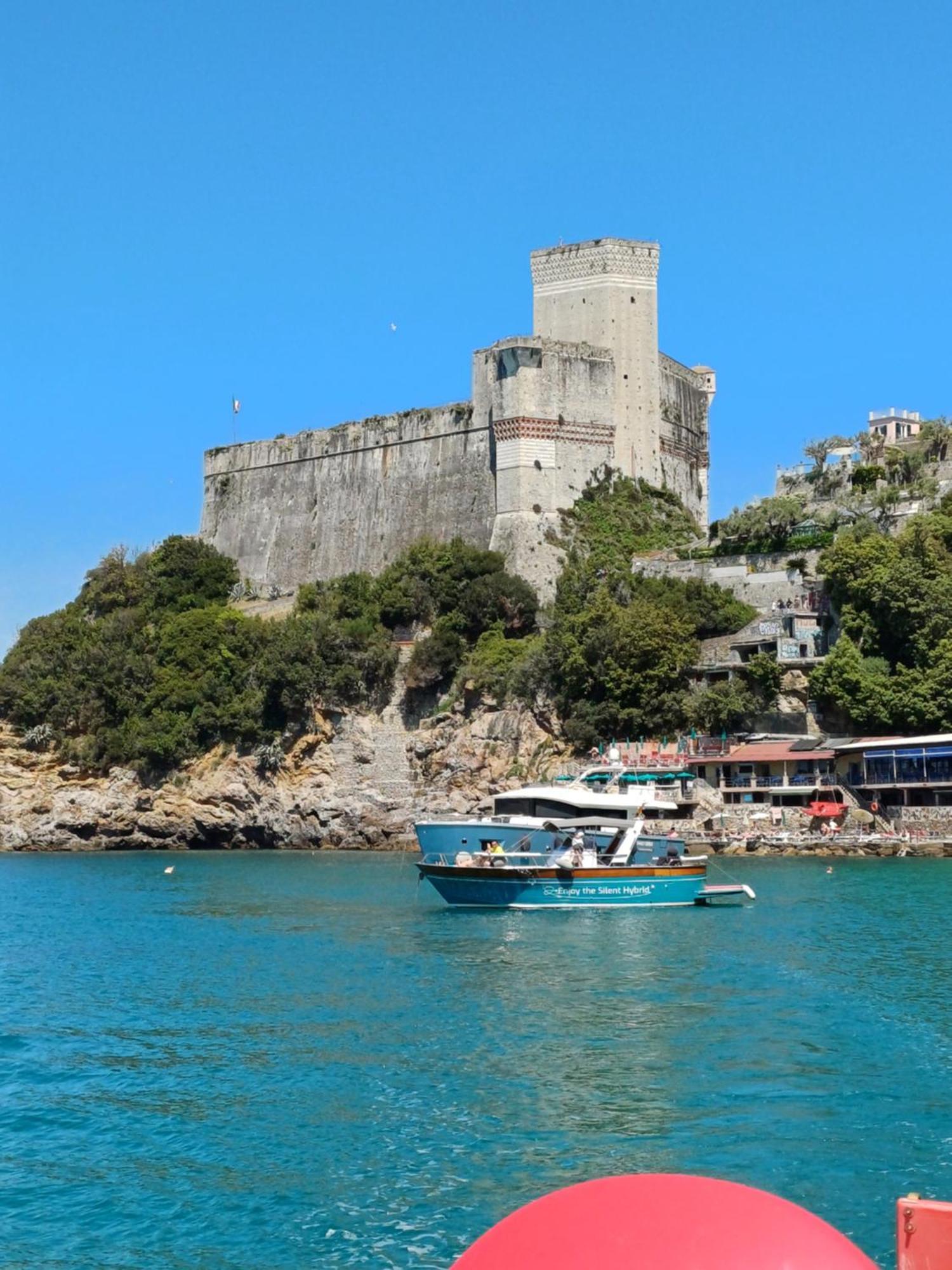 Perla Del Golfo Apartment Lerici Exterior photo